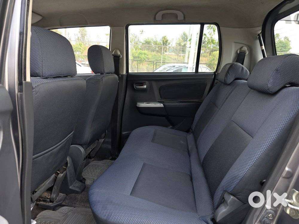Maruti Suzuki Wagon R Vxi, 2012, Petrol