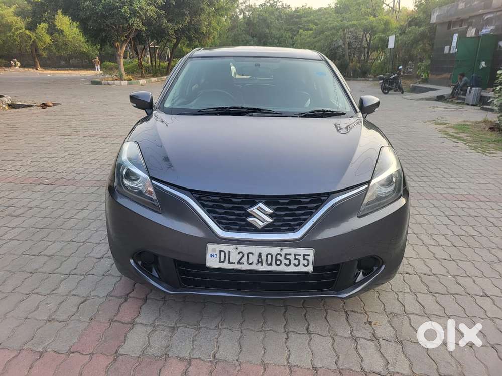 Maruti Suzuki Baleno 1.2 Delta, 2016, Petrol