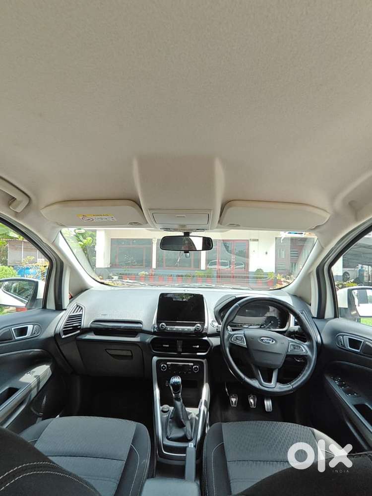 Ford Ecosport 1.5 Diesel Titanium, 2018, Diesel
