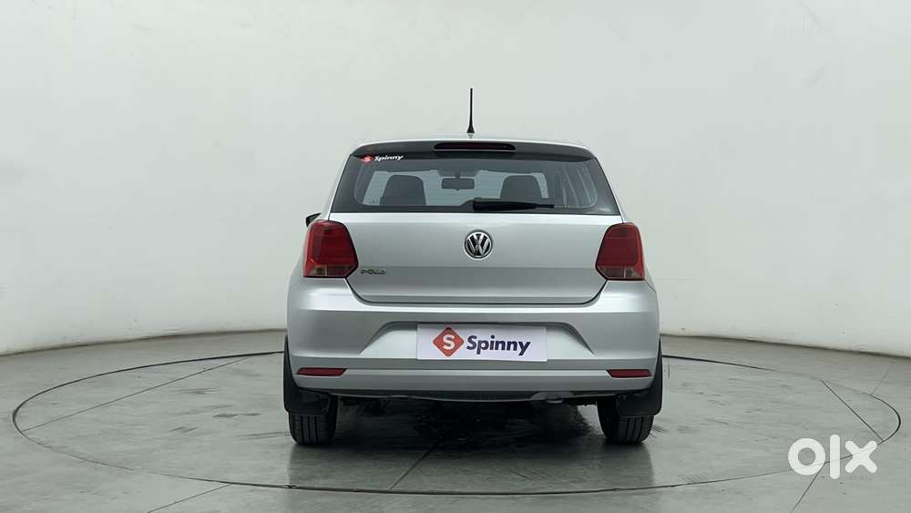 Volkswagen Polo 1.0 Comfortline Plus, 2018, Petrol
