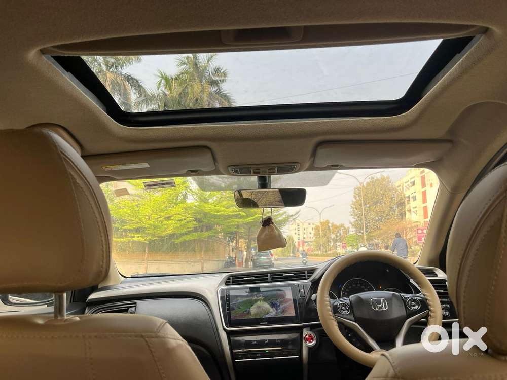 Honda City 2015-2017 I Vtec Vx, 2016, Petrol