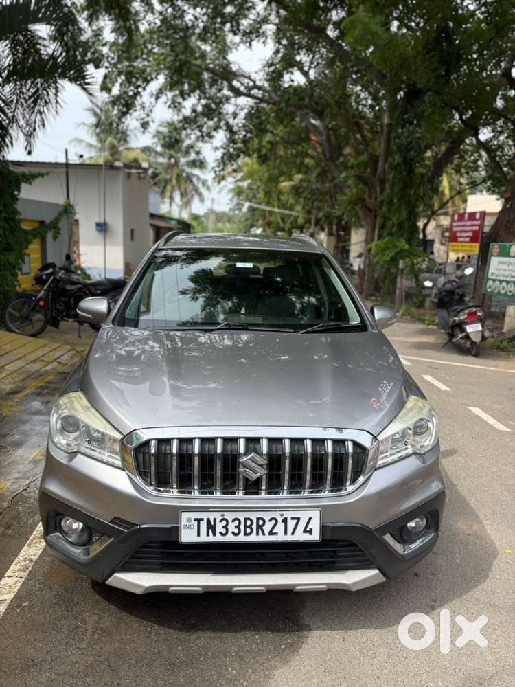 Maruti Suzuki S-cross Diesel Manual 2018