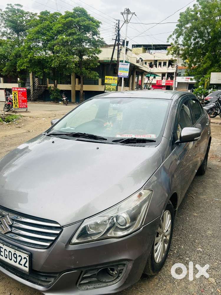 Maruti Suzuki Ciaz Vdi Plus 2017 Diesel Car