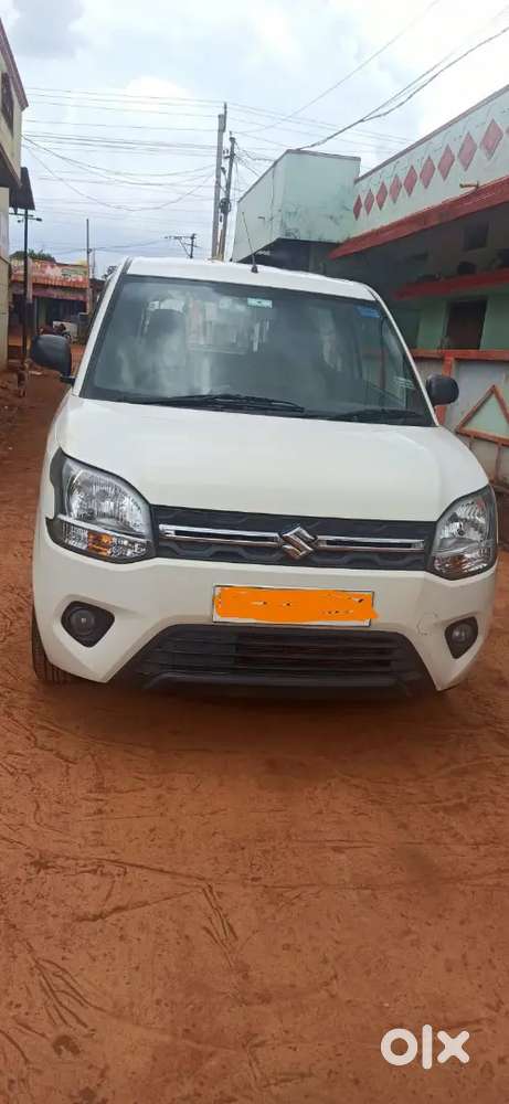 Maruti Wagon R Lxi 2023
