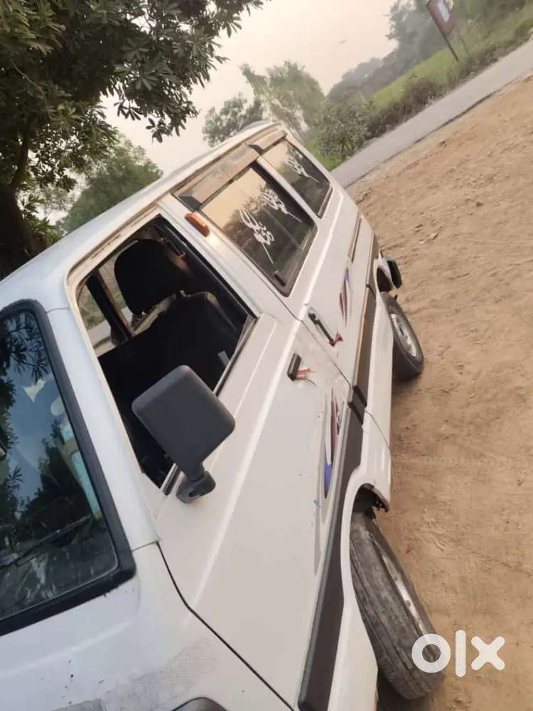 Maruti Suzuki Omni 2018