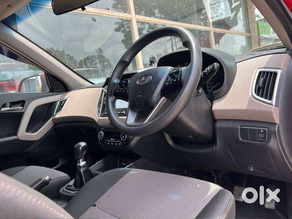 Hyundai Creta 1.6 Sx Plus, 2016, Petrol