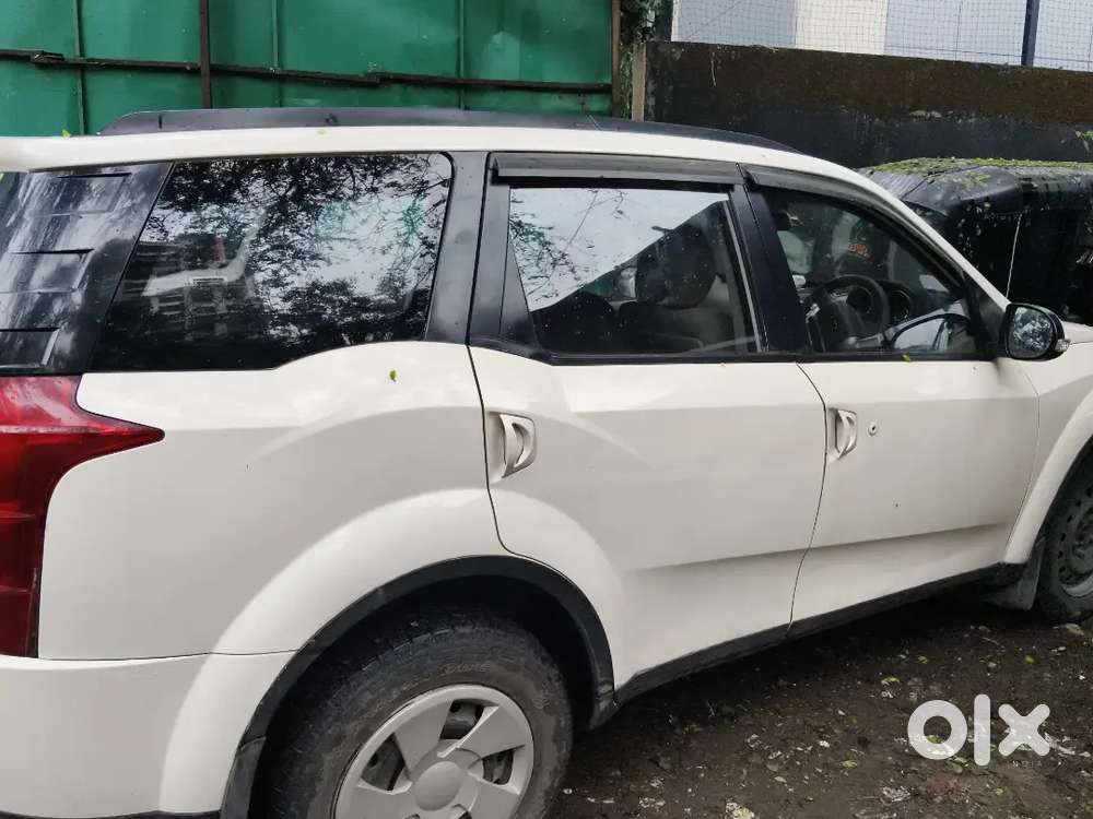 Mahindra Xuv500 2014 Diesel Manual W6