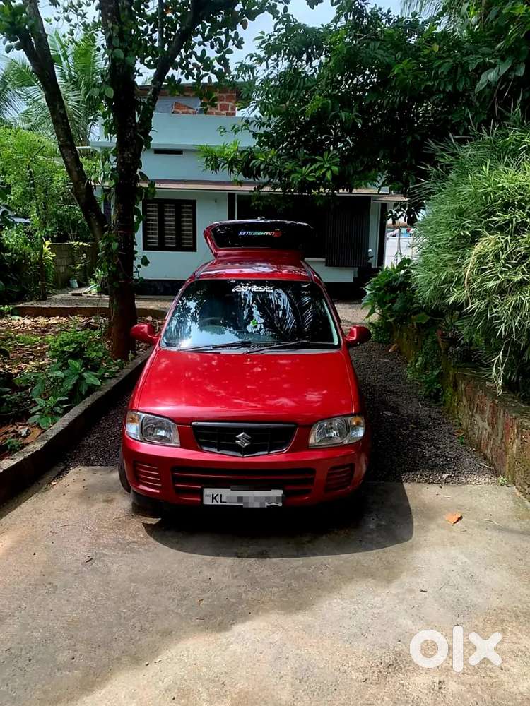 Maruti Suzuki Alto Lxi Ac 2010