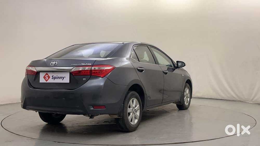 Toyota Corolla Altis 1.8 G, 2016, Petrol