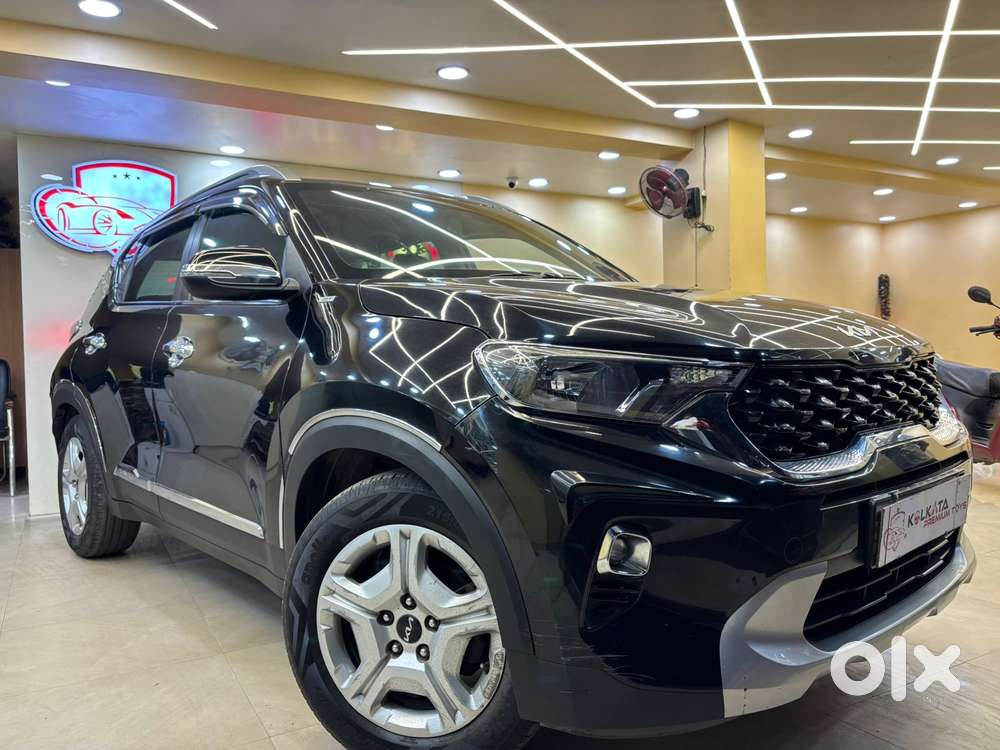 Kia Sonet Htk Plus, 2022, Petrol