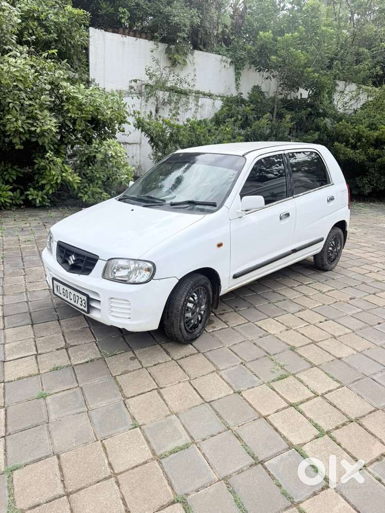 Maruti Suzuki Alto 2010