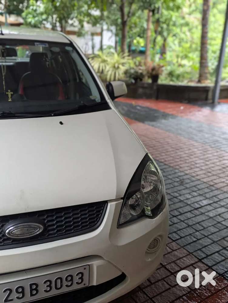 Ford Fiesta 1.4 Diesel 2009 Model