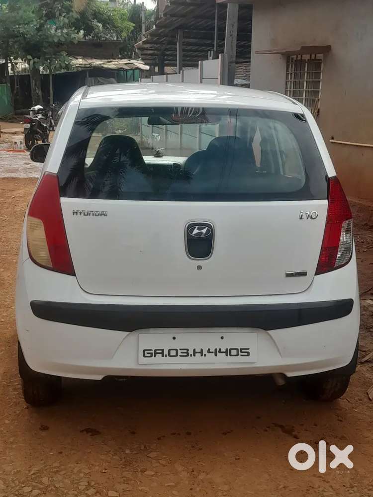 Hyundai I10 Petrol Manual 2011