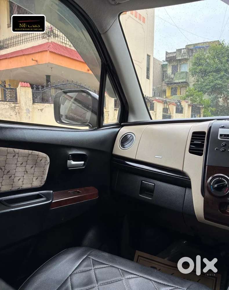 Maruti Suzuki Wagon R Vxi Amt Opt, 2018, Petrol