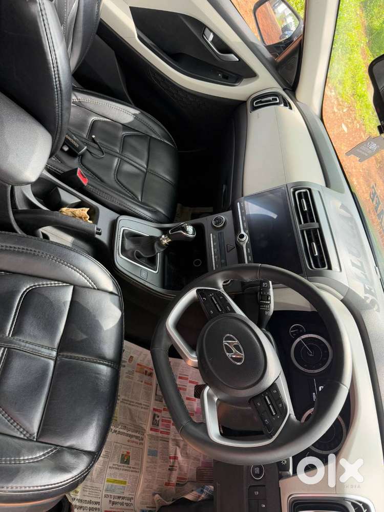 Creta 2023 Petrol