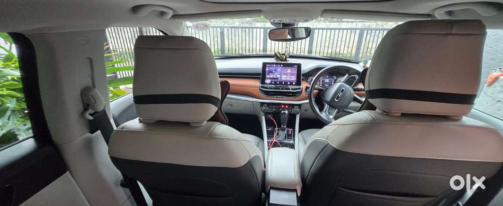 Jeep Compass 1.4 Limited (o) Petrol Dct, 2021, Petrol