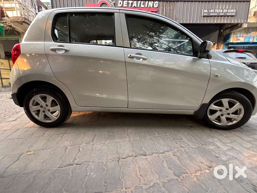 Maruti Suzuki Celerio X 2015 Petrol Well Maintained