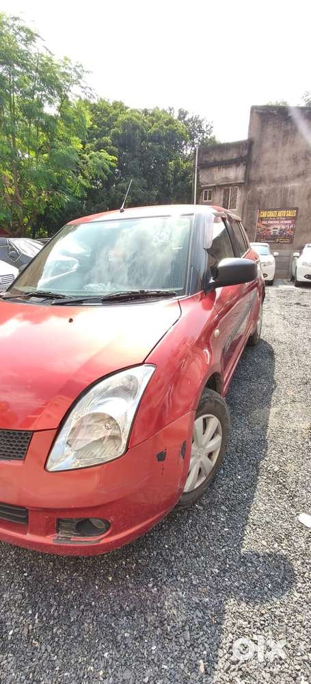 Maruti Suzuki Swift Vxi 1.2 Abs Bs-iv, 2008, Petrol