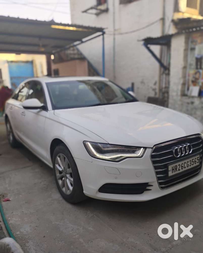 2014 Audi A6 2.0 Tdi