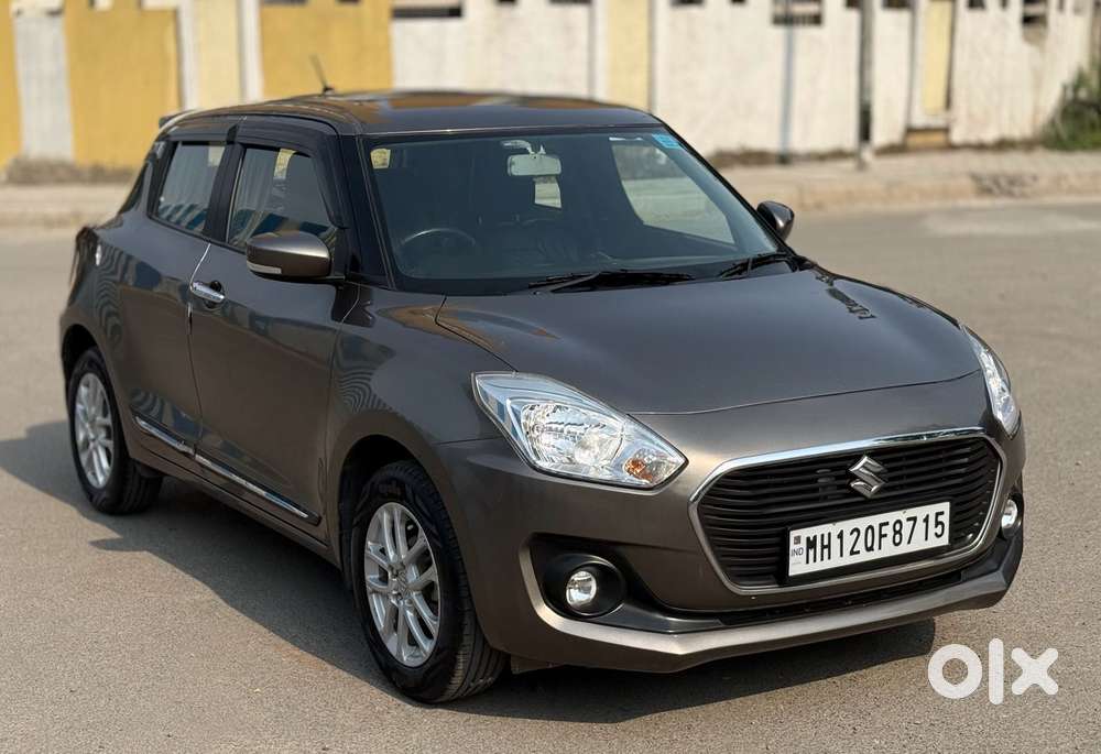 Maruti Suzuki Swift Dzire Amt Zxi, 2018, Petrol