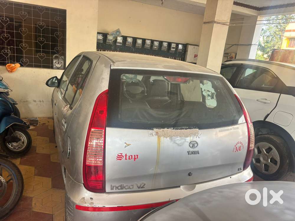 Tata Indica V2, 2012, Diesel