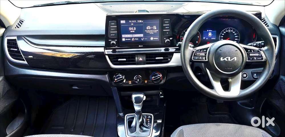 Kia Seltos Htk Plus 2022 Diesel Automatic Year
