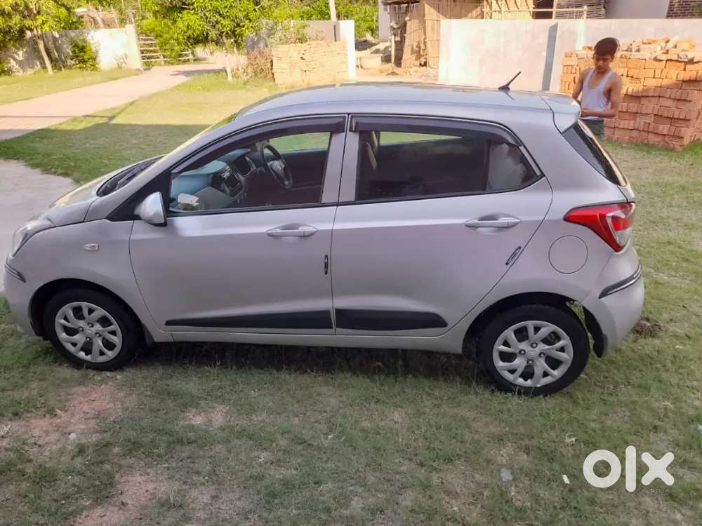 Hyundai Grand I10 2017 Petrol 55000 Km Driven