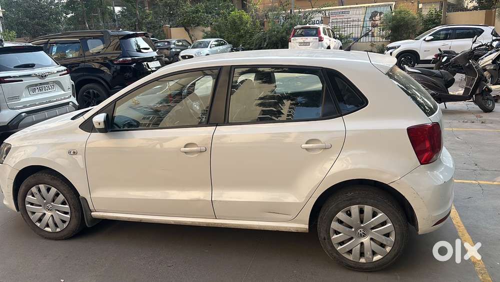 Volkswagen Polo 2015 Model