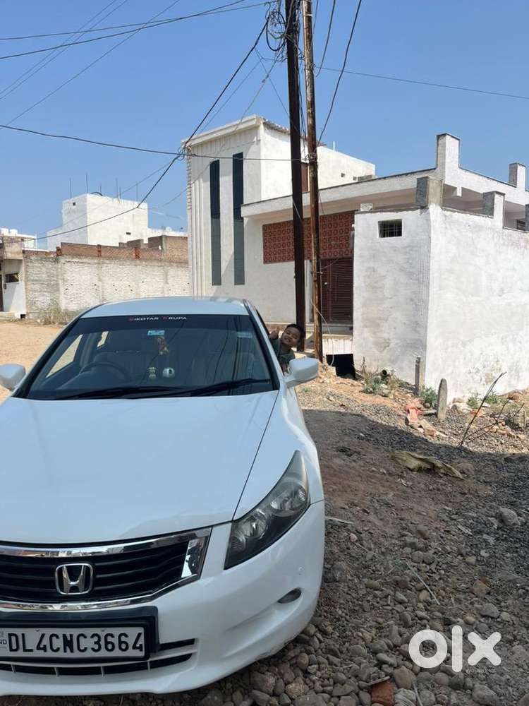 Honda Accord 2013 Petrol Well Maintained