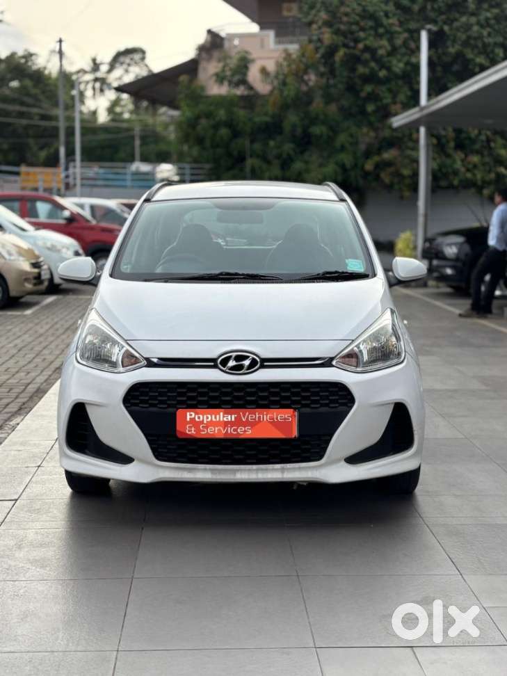 Hyundai Grand I10 1.2 Crdi Magna, 2019, Petrol