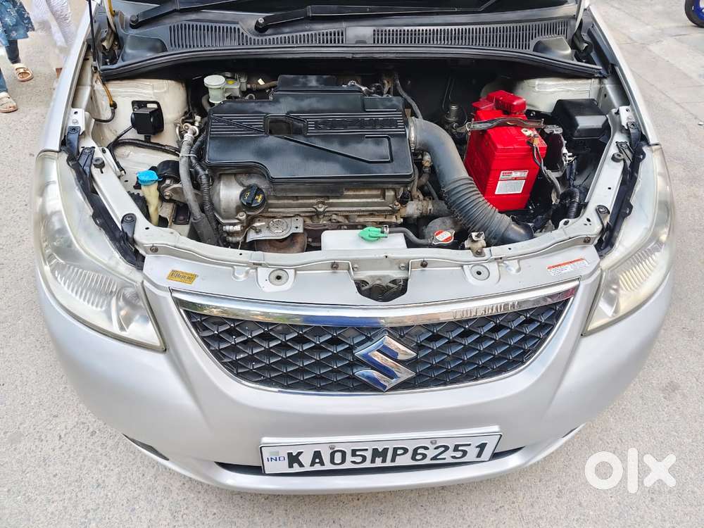 Maruti Suzuki Sx4 Vxi Bsiv, 2010, Petrol