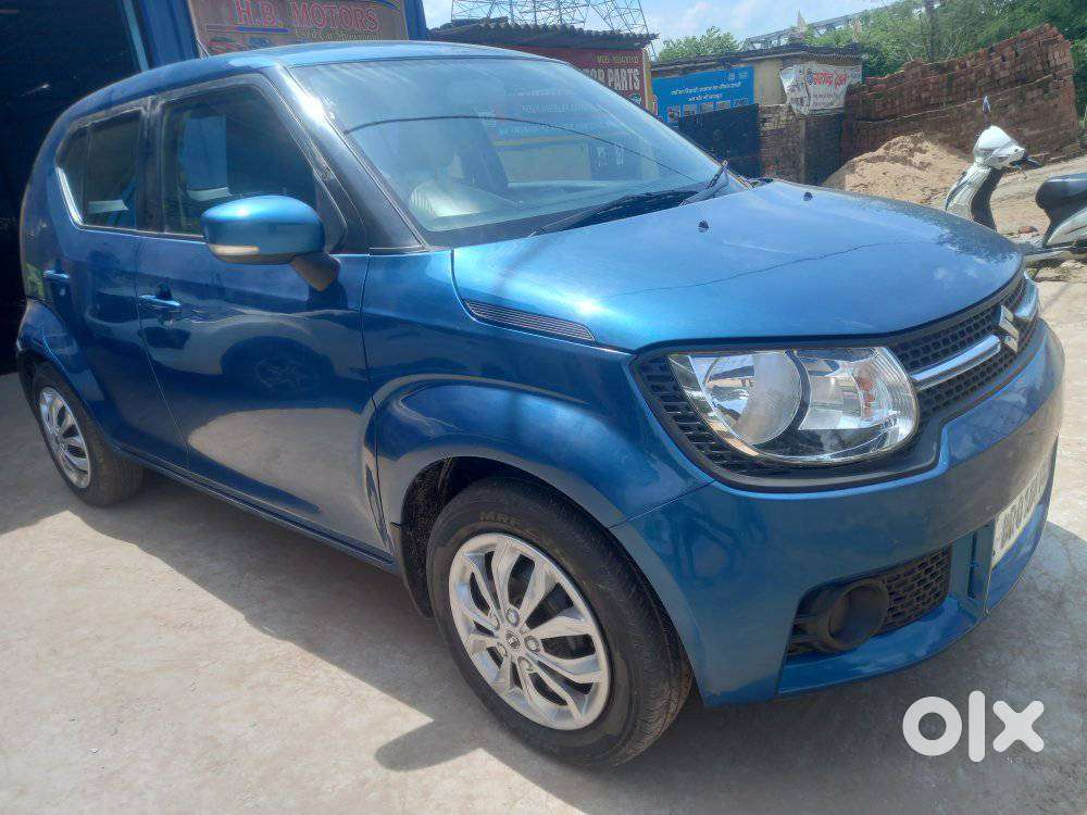 Maruti Suzuki Ignis 1.3 Delta, 2018, Petrol