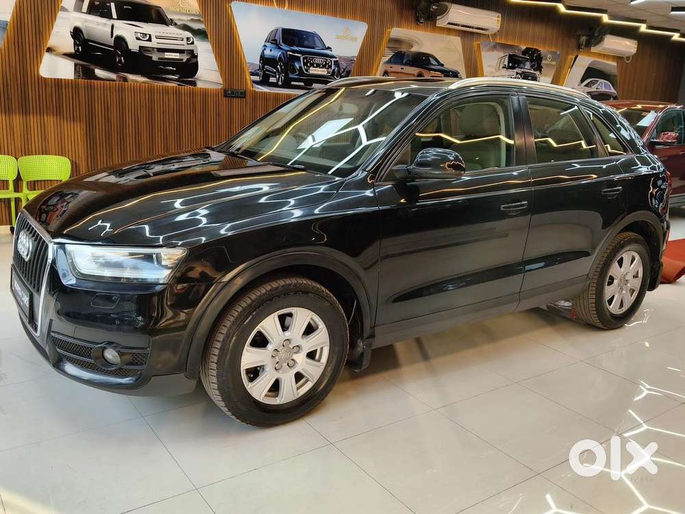 Audi Q3 2.0 Tdi Quattro Premium, 2014, Diesel