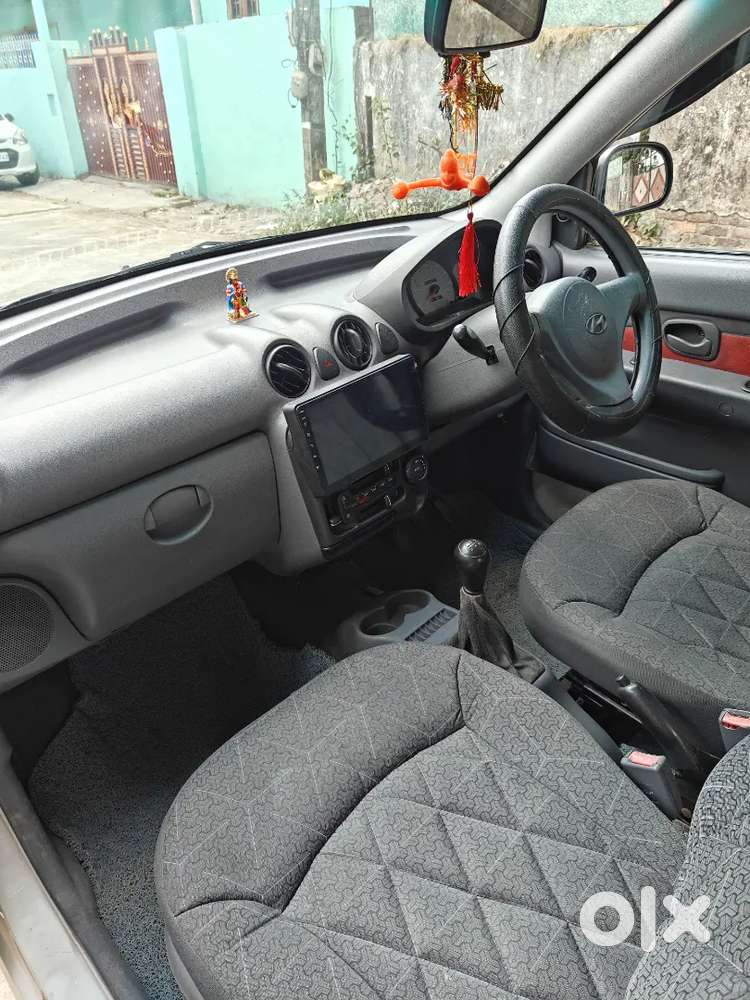 Hyundai Santro Xing 2008 Petrol 31000 Km Driven