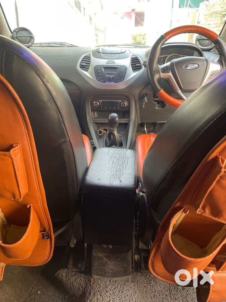 Ford Figo 2017 Diesel 120000 Km Driven