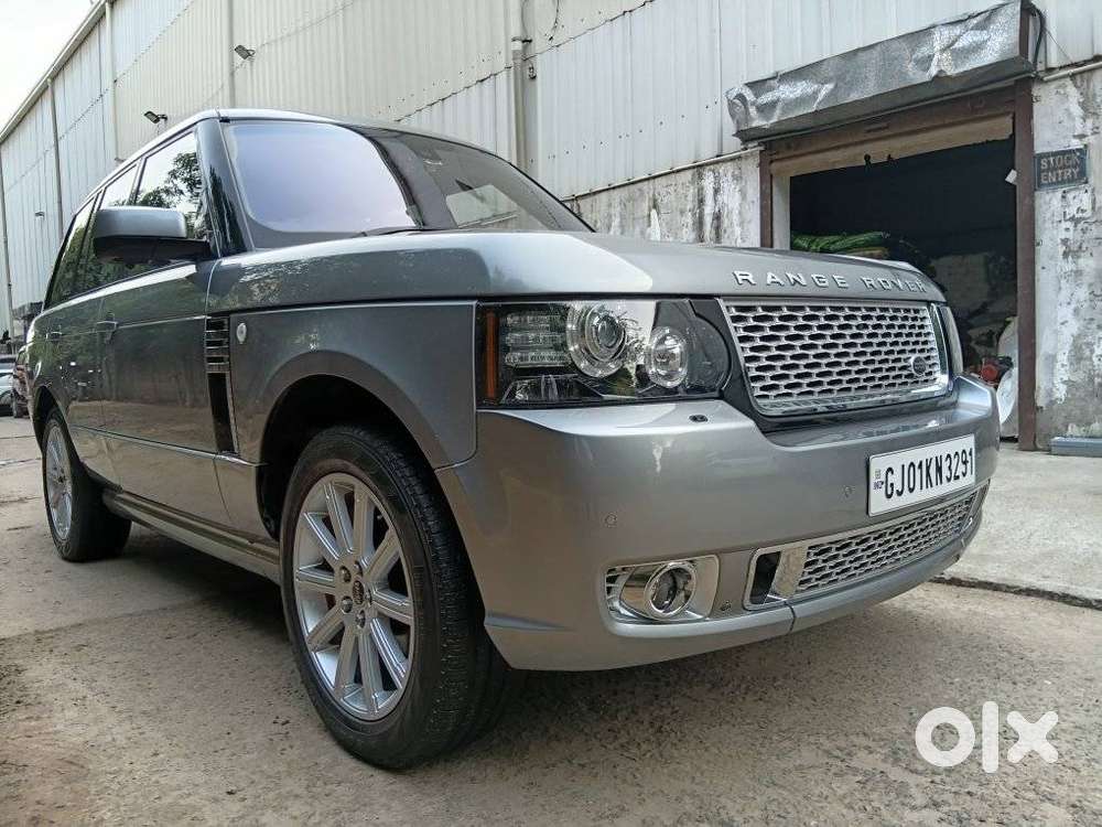Land Rover Range Lwb 4.4 Sdv8 Autobiography, 2012, Diesel