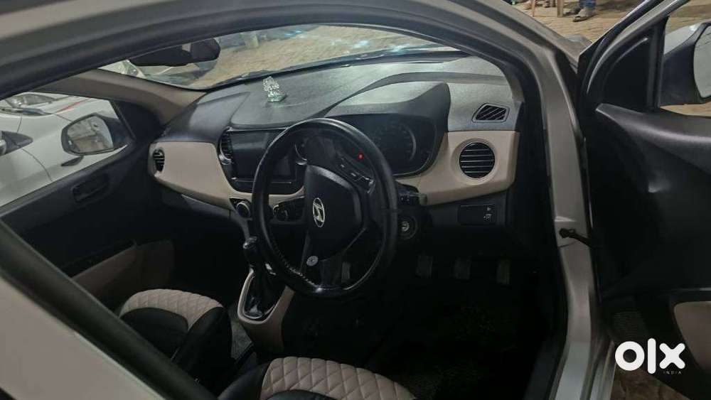 Hyundai Grand I10 Asta Automatic 1.2 Kappa Vtvt, 2014, Petrol