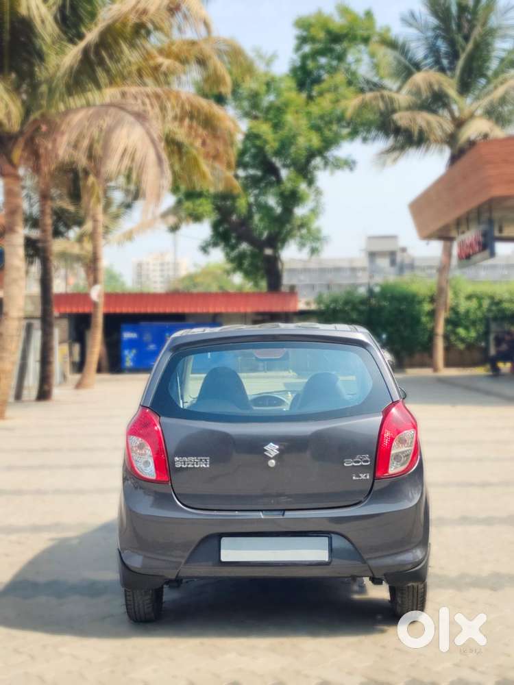 Maruti Suzuki Alto 800