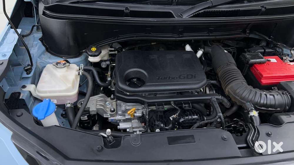 Kia Syros Htx Plus Opt Turbo Dct, 2025, Petrol