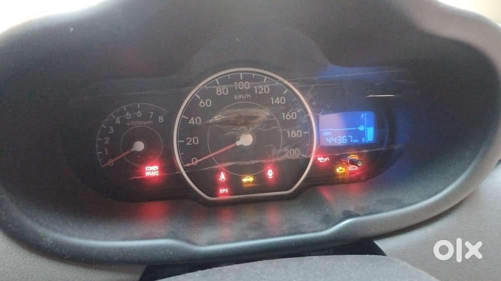 Hyundai I10 Sportz, 2010, Petrol