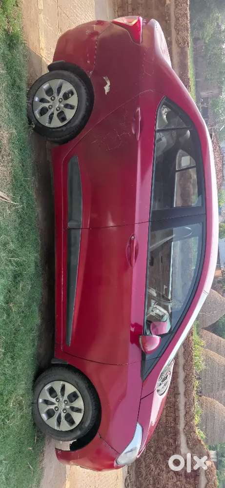 Hyundai Xcent 2016 Petrol 67000 Km Driven Well Mentend