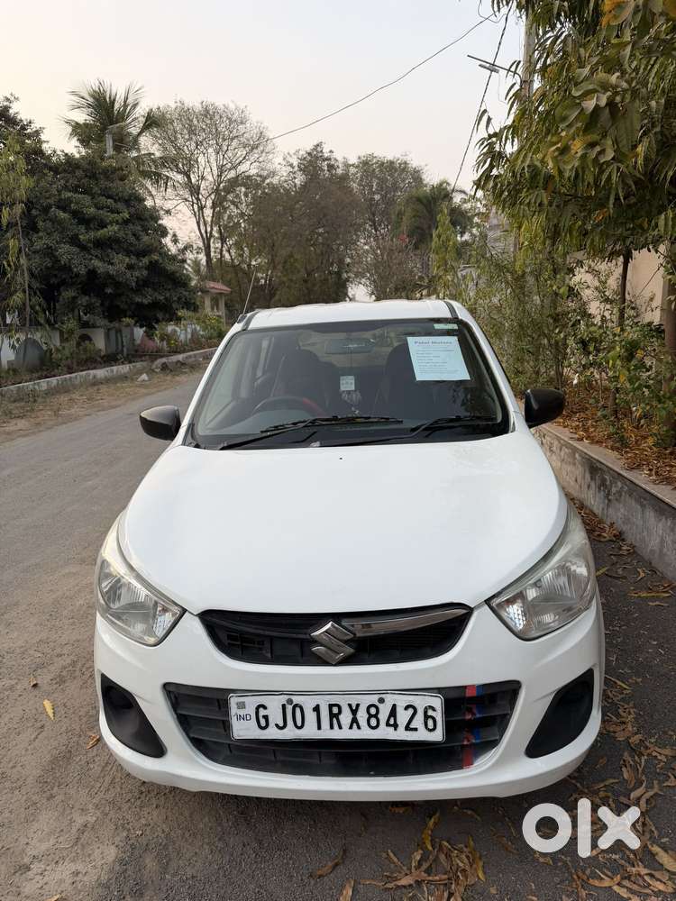 Maruti Suzuki Alto K10 Vxi Amt, 2017, Cng & Hybrids