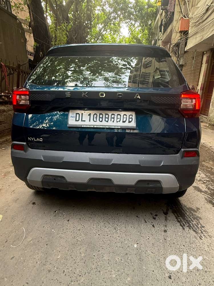 Skoda Kylaq Signature 2026 Model