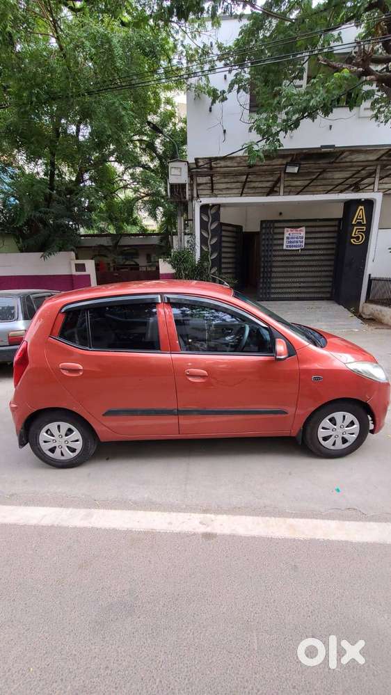 Hyundai I10 Megna Model Model 2010 Regd 2011