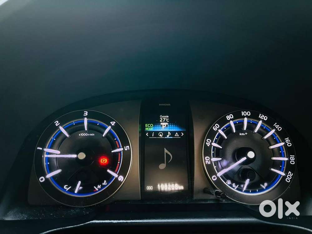 Toyota Innova Crysta 2016 Diesel Good Condition