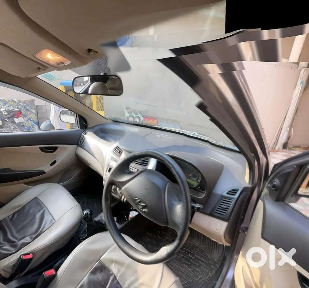 Hyundai Eon 2014 Petrol Well Maintained