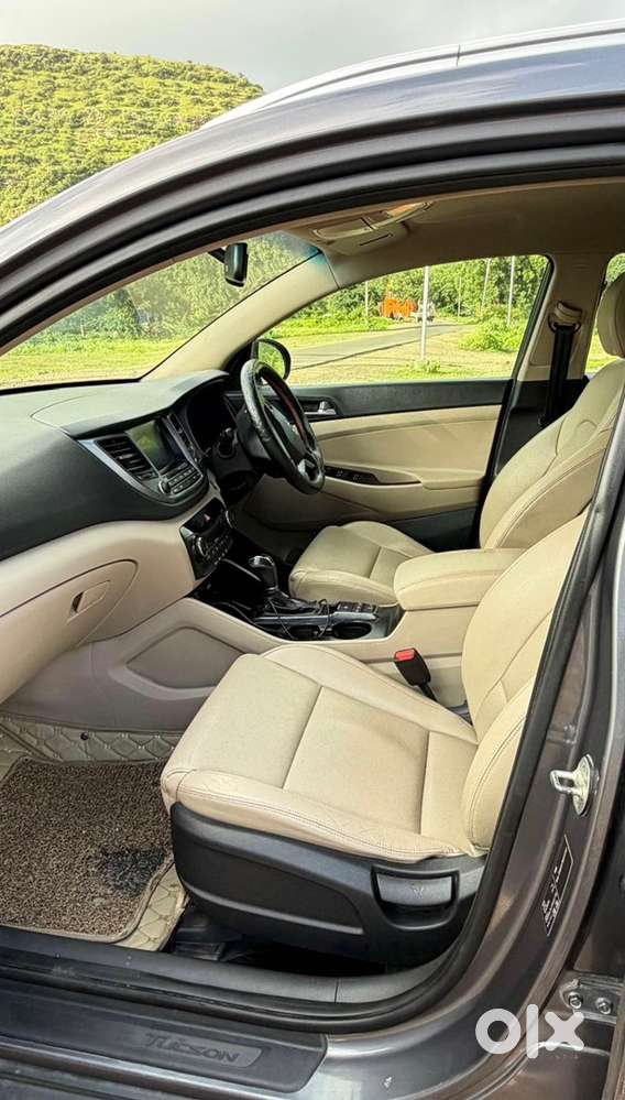 Hyundai Tucson 2018 Diesel Well Maintained