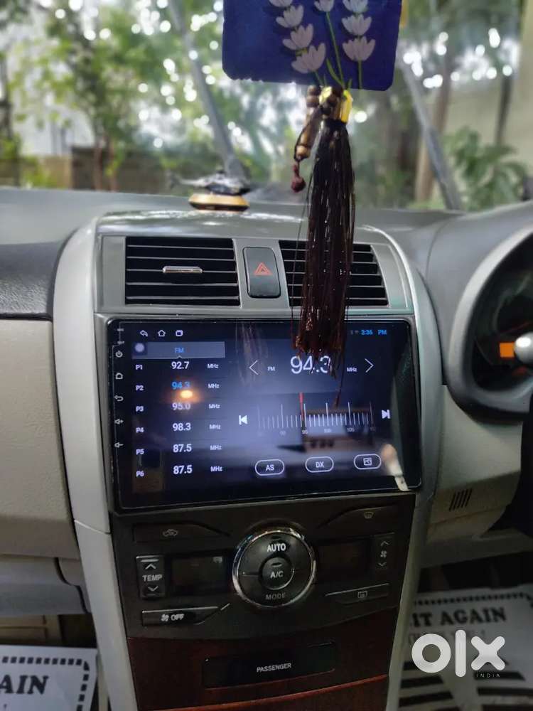 Toyota Corolla Altis 2011