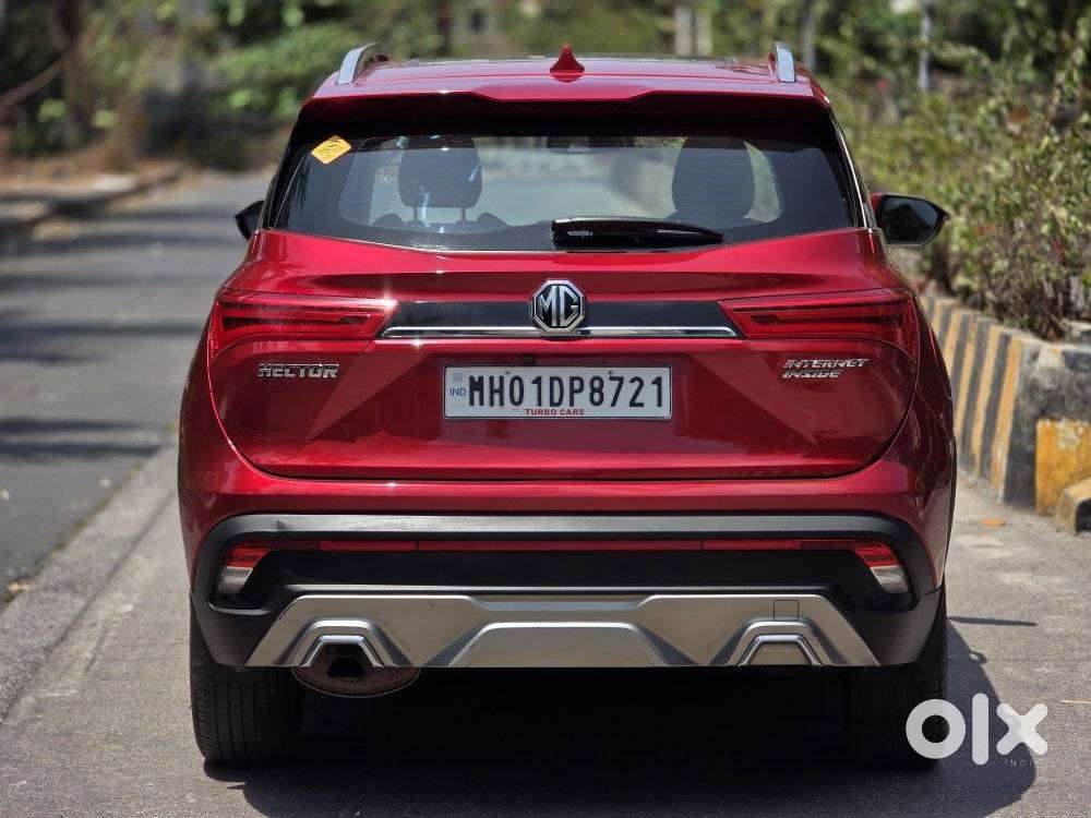 Mg Hector 1.5 Dct Sharp, 2021, Petrol
