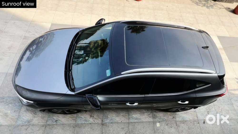Mg Zs Ev Exclusive, 2024, Petrol